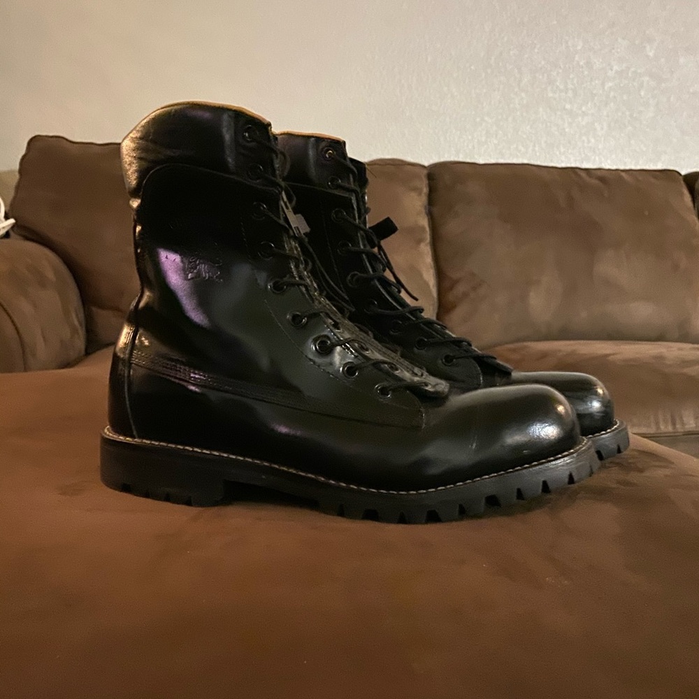Chippewa Fire/Motorcycle Boot